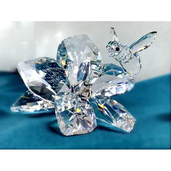 Swarovski Crystal - Collector, The Bee 20th SCS Anniversary