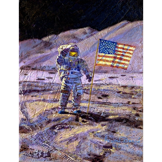 Alan Bean - Jim Irwin  Indomitable Astronaut