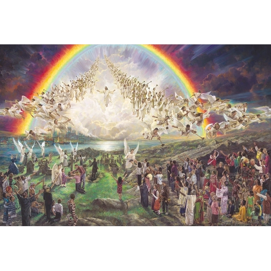 Nathan Greene - The Blessed Hope Studio