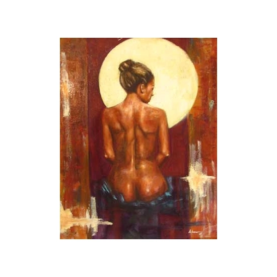 Alonzo Adams - Sienna Moon
