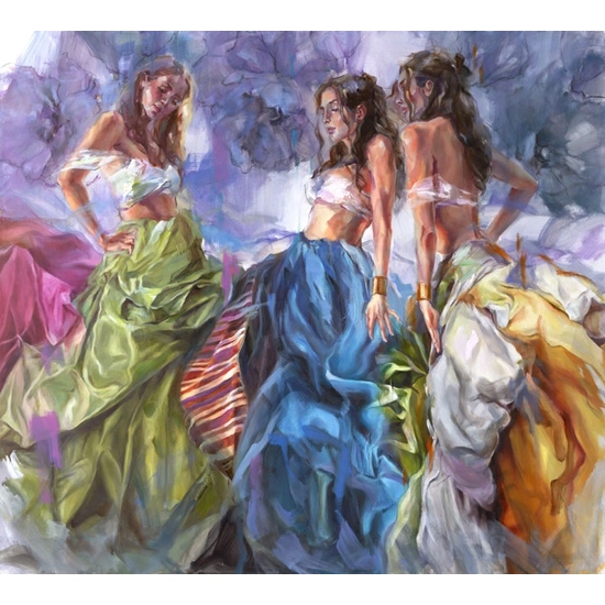 Anna Razumovskaya - Garden Of Dreams 2
