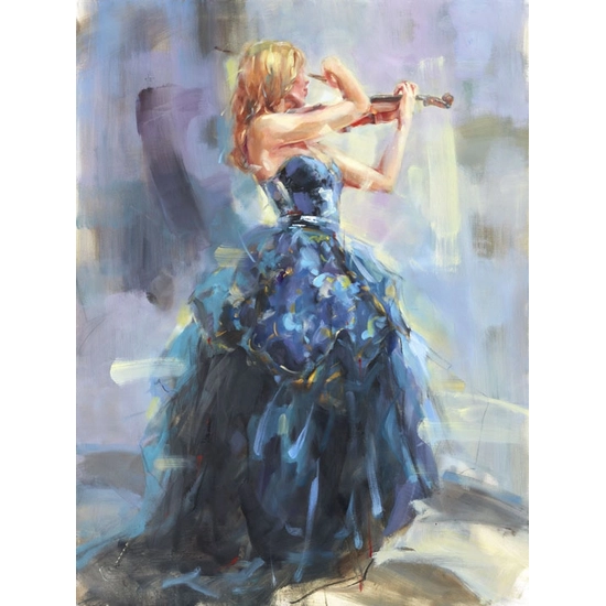 Anna Razumovskaya - Serenade In Blue 2