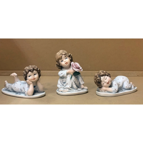 Giuseppe Armani - Children Meditating Set