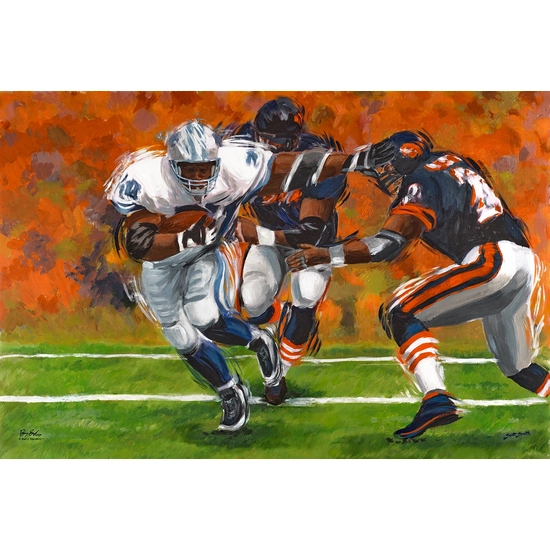 Scott Smith - Barry Sanders