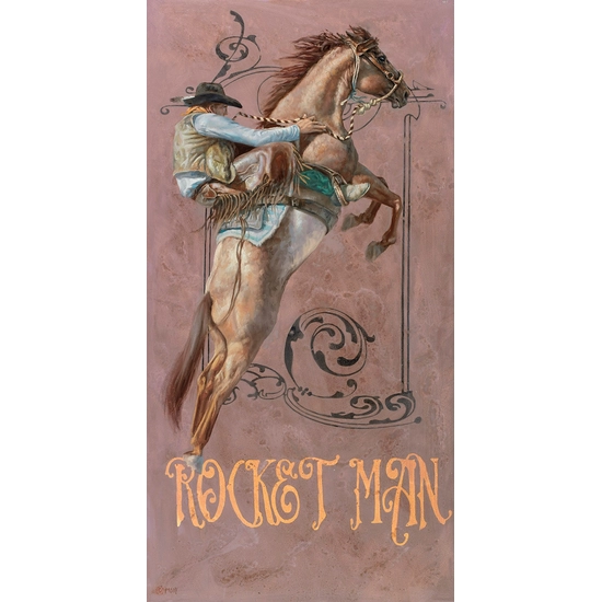 Brent Flory - Rocket Man