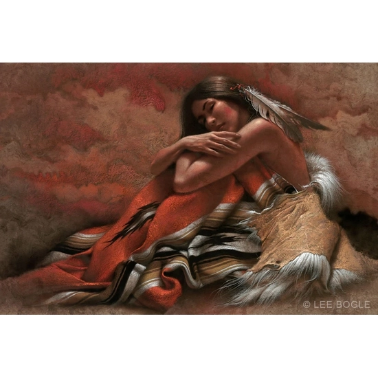 Lee Bogle - At Rest