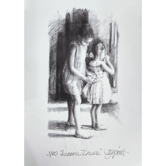 Brenda Joysmith - Summer Dresses