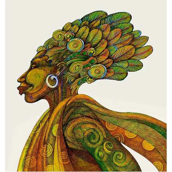Charles Bibbs - Autumn Sun Remarque
