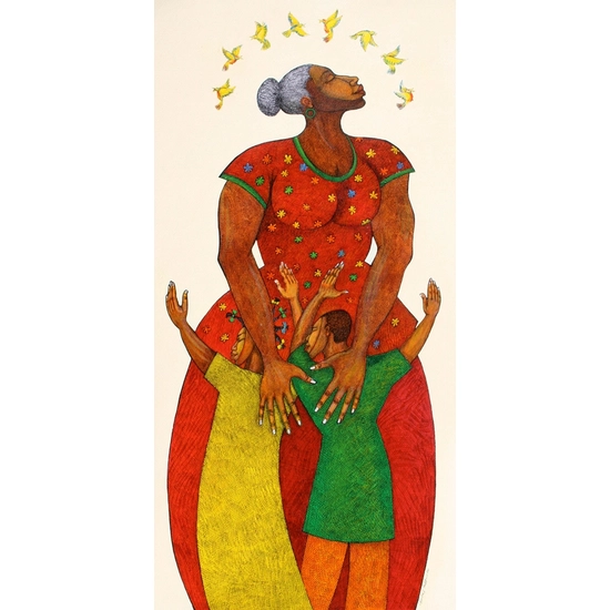 Charles Bibbs - Mama