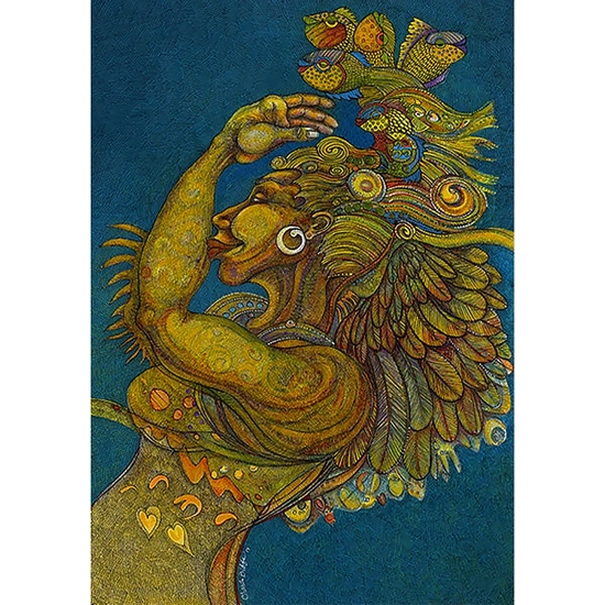 Charles Bibbs - Sea Angel II