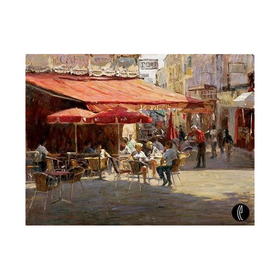 Leonard Wren - Cafe Et Pasteries