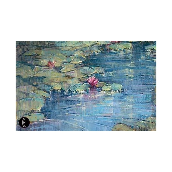Jan Saia - Lily Pond