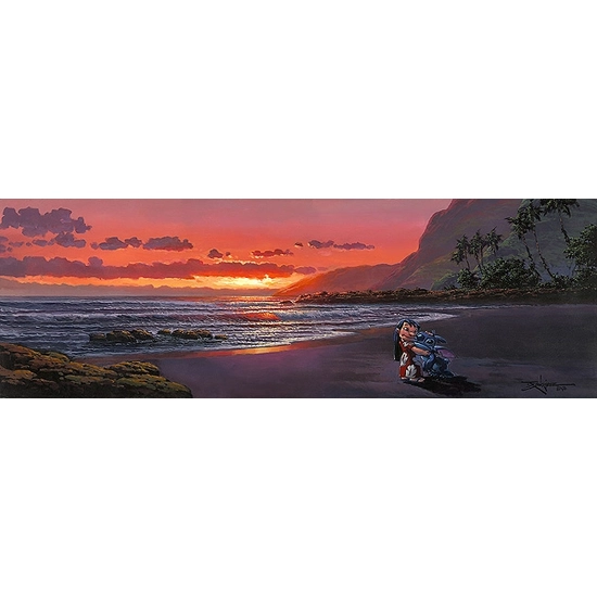 Rodel Gonzalez - Aloha My Friend - From Disney Lilo and Stitch