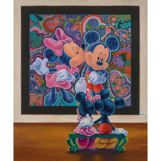 Denyse Klette - Artistic Kiss