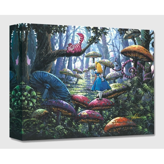 Rodel Gonzalez - A Smile You Can Trust From Alice in Wonderland