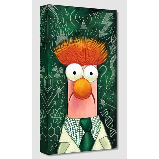 Tim Rogerson - Beaker From The Muppet Show