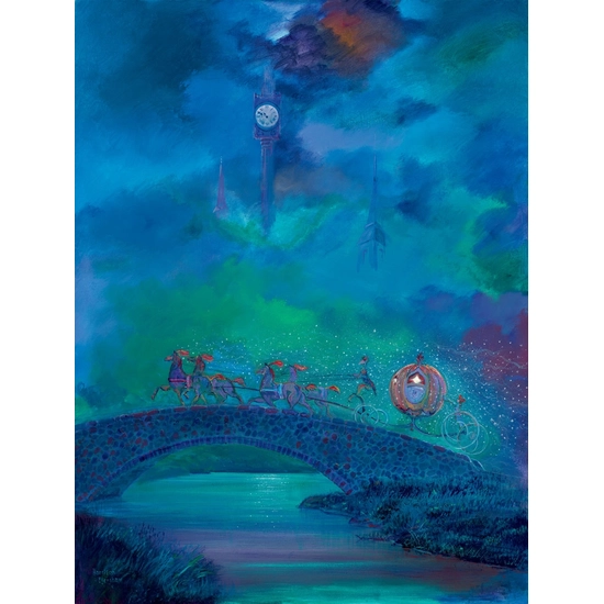 Harrison Ellenshaw - Before Midnight From Cinderella