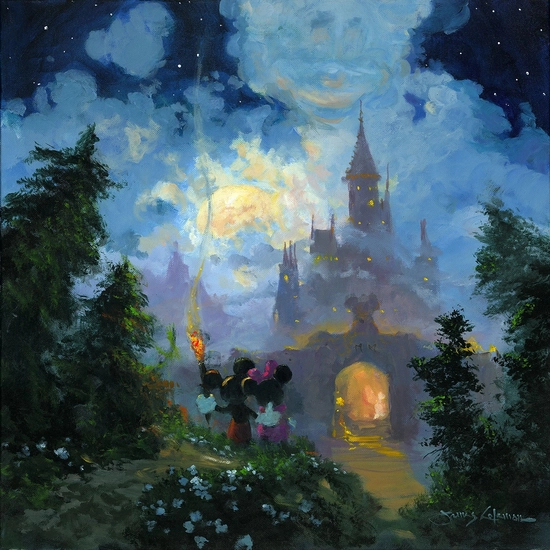 James Coleman - Adventure to the Castle Gates Premiere Edition