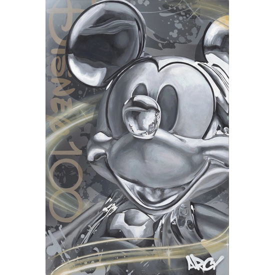 Arcy - Celebrating 100 Years From Disney Mickey Mouse