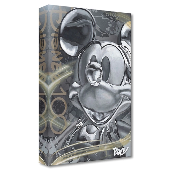 Arcy - Celebrating 100 Years From Disney Mickey Mouse