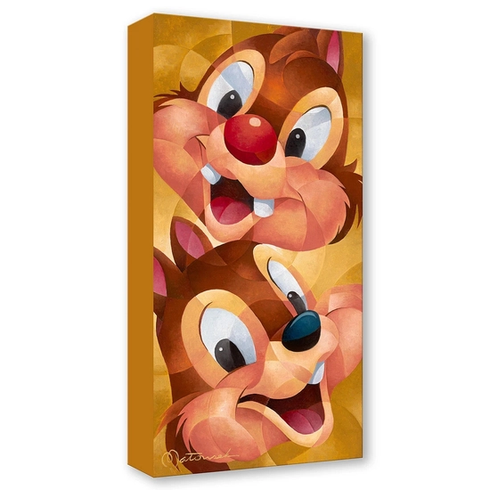 Tom Matousek - Chip and Dale