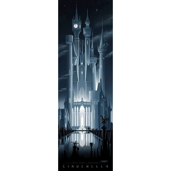 JC Richard - Cinderella Castle