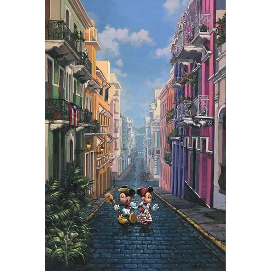 Rodel Gonzalez - Colorful Vacation