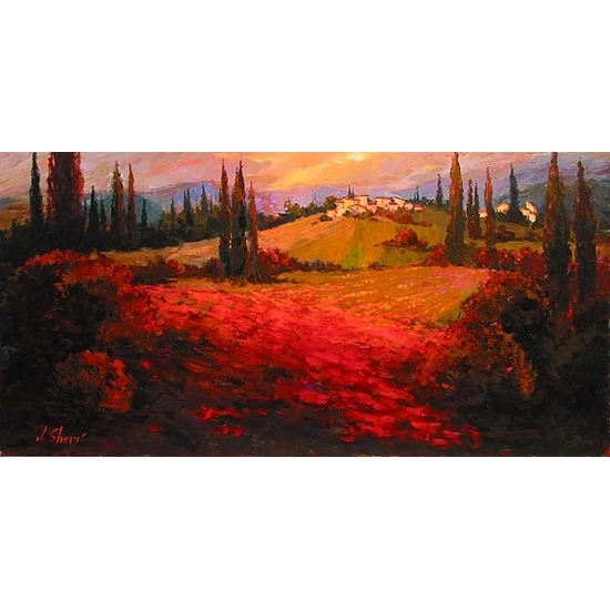 Irene Sheri - Countryside Vista