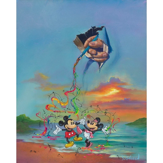 Jim Warren - The Creative Brush