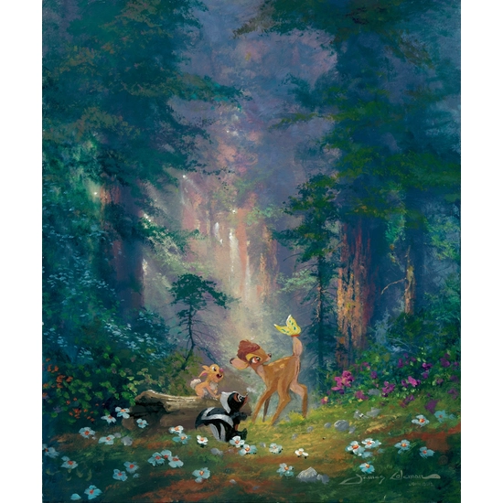 James Coleman - A New Discovery Bambi