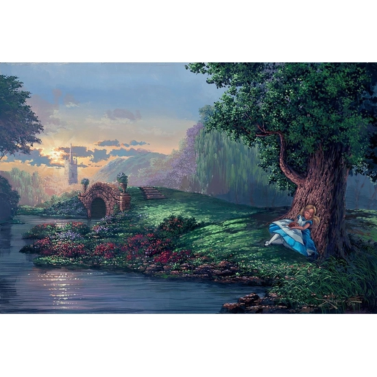 Rodel Gonzalez - Dreaming of Wonderland