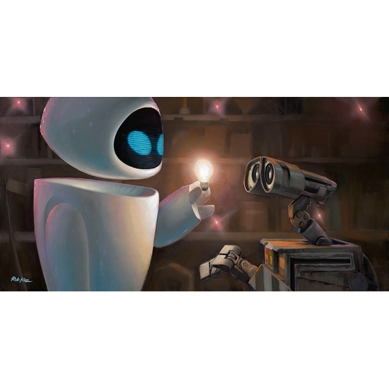 Rob Kaz  - Electrifying From Wall-E