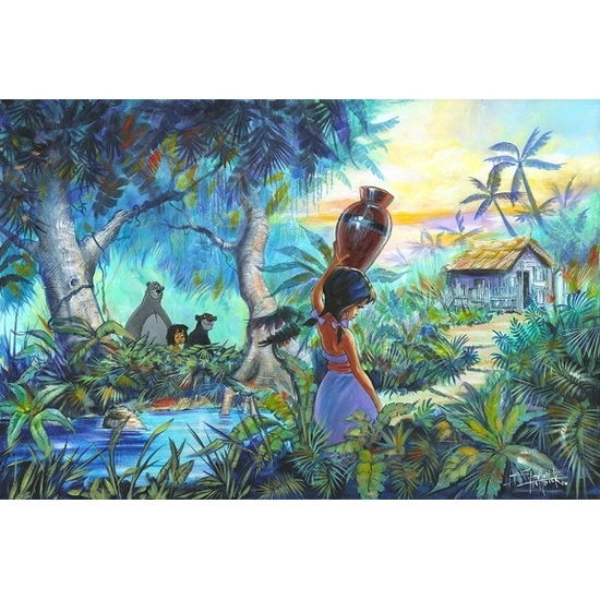 Stephen Fishwick - The Girl by the Stream