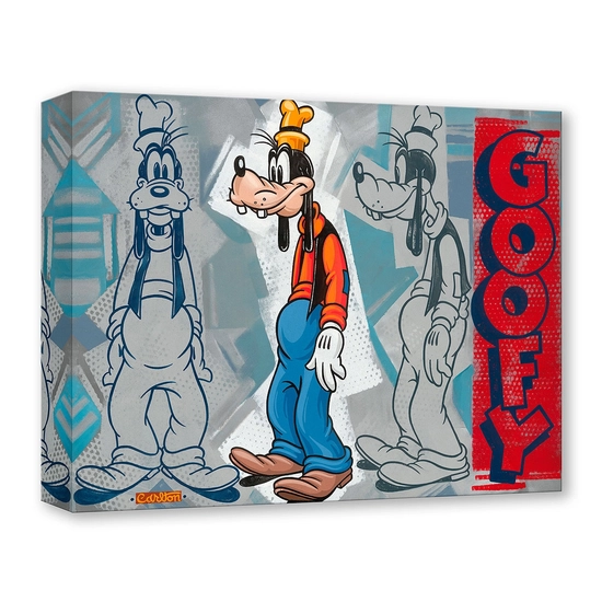 Trevor Carlton - What a Goofy Profile From Goofy