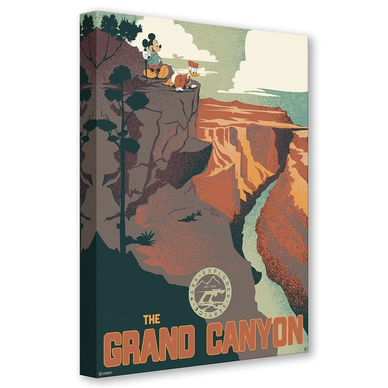 Bret Iwan - Grand Canyon