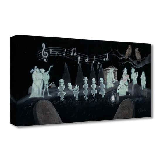Michael Prozenza - Graveyard Symphony From The Haunted Mansion
