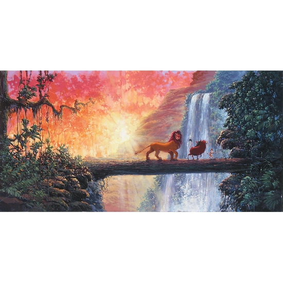 Rodel Gonzalez - Hakuna Matata - From Disney The Lion King