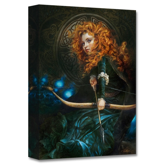 Heather Edwards - Her Father's Daughter Premiere Edition- From Brave