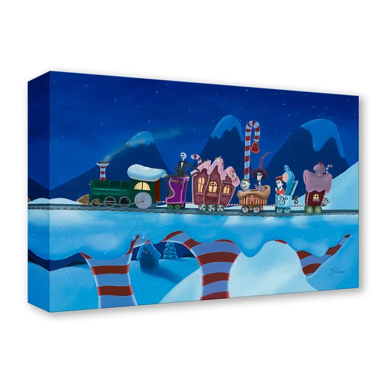 Michael Prozenza - Holiday Train