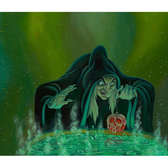 Denyse Klette - In the Brew From Snow White and the Seven Dwarfs