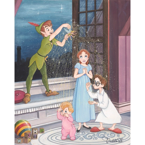 Michelle St Laurent - Just a Little Pixie Dust