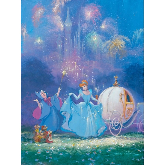 James Coleman - Magic Hour - From Disney Cinderella
