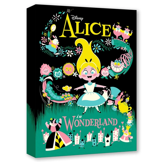 Eric Tan - Journey Through Wonderland