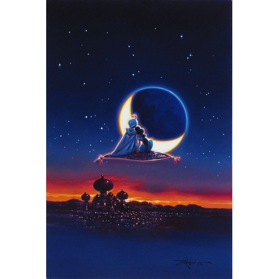 Rodel Gonzalez - Magical Journey - From Movie Aladdin