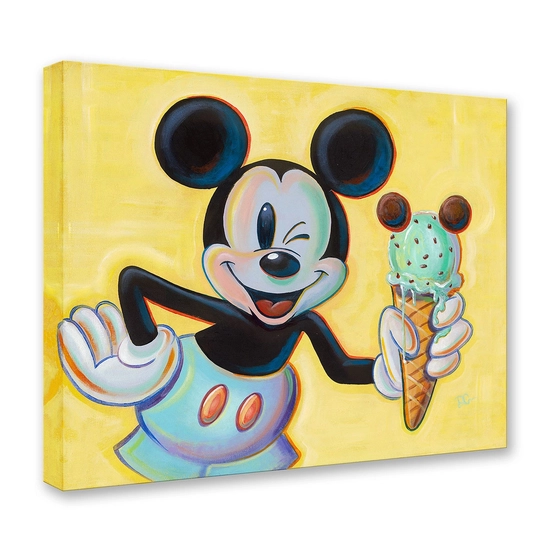 Dom Corona - Minty Mouse From Mickey Mouse