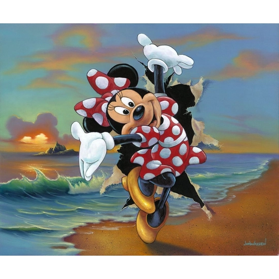 Jim Warren - Minnie's Grand Entrance