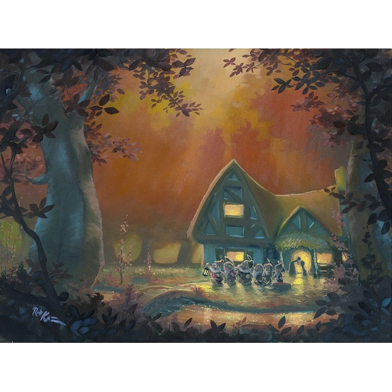Rob Kaz  - Morning Kiss - From Disney Snow White and the Seven Dwarfs