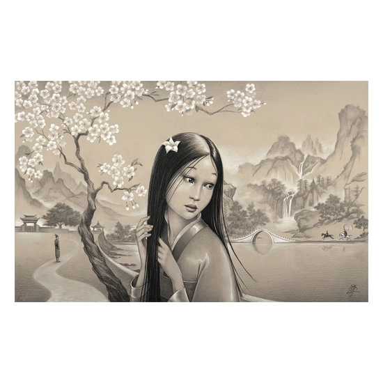 Edson Campos - Mulan Premiere Edition From Mulan