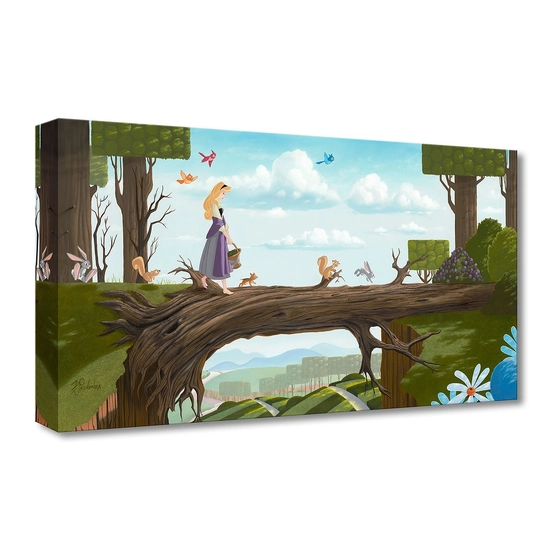 Michael Prozenza - Natural Bridge From Cinderella