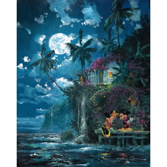 James Coleman - Night Fishin' in Paradise